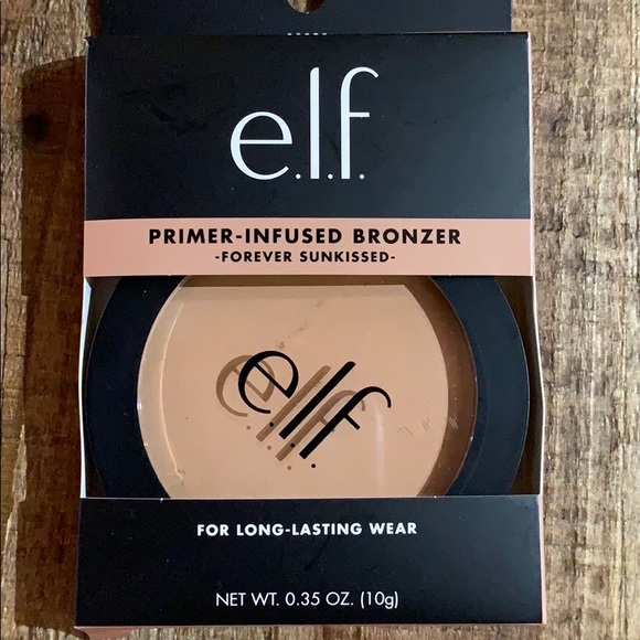 Elf Bronzer and Brush - Picture 2 of 5